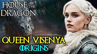 Entire Life Of Queen Visenya Targaryen  Explored  The First Rider Vhagar The Most Powerful Queen [upl. by Etselec733]