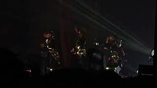 BabymetalquotMonochromequot live at Byline Bank Aragon Ballroom ChicagoIL 92123 [upl. by Eeral653]