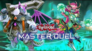 YuGiOh Master Duel  Subterror Anty Meta Deck beats Everything vs Floowandereeze Heros and more [upl. by Asial46]