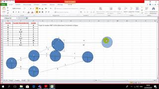 Exercice corrigé Réseau PERT Ordonnancement gestion de projet gestion de la production [upl. by Ueih214]