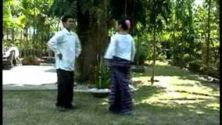 Philippine Folk Dance Carinosa [upl. by Norrek]