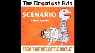 Scenario Emote from Fortnite Battle Royale performed by The Greatest Bits [upl. by Audra]