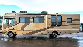 2006 FLEETWOOD SOUTHWIND 37C  Class A Motorhome  Transwest Truck Trailer RV Stock  5U161083 [upl. by Aremahs]