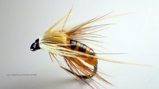 Tying the Latex Caddis Pupa by Davie McPhail [upl. by Rexer]