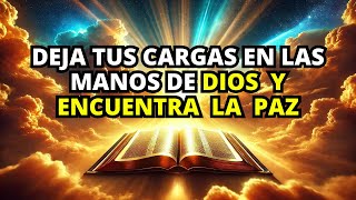 Reflexión de la NOCHE para HOY Jueves 03 de Octubre ¡Encomienda tus PREOCUPACIONES a DIOS [upl. by Misab]