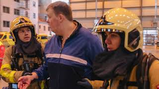 AbschlussÜbung PREpare am IdF NRW am 17 Feb 2018 [upl. by Aiekam]