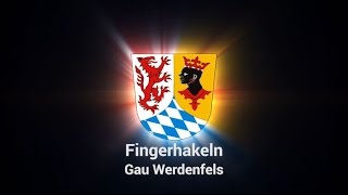 Fingerhakeln Gau Werdenfels Trailer [upl. by Geilich121]