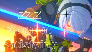 Zenless Zone Zero Combat is Satisfying  Early Level Gameplay [upl. by Eisenberg929]