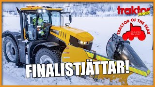 TUNGA DRAGARE I FINAL – Tractor of the year 2025 del 2 av 2 [upl. by Lanahtan]