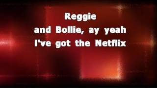 Newgirl lyric Reggie and bollie [upl. by Humpage]