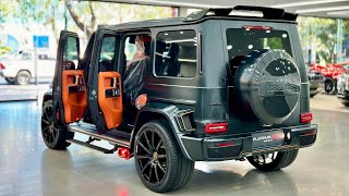 New Mercedes BRABUS 900 Edition  Dreamy Ultra Luxury Wild SUV [upl. by Notffilc428]