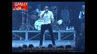 Fally Ipupa  Nyokalesse live zenith [upl. by Nuahsal211]