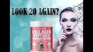 Collagen peptides review benefits and safety [upl. by Kyle947]