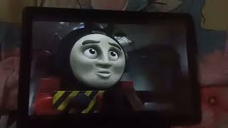 Thomas And Friends Slippy Sodor Scene UK [upl. by Annoya]