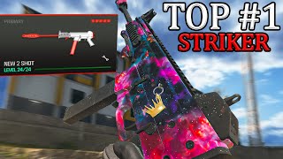 NEW TOP META STRIKER in WARZONE 3 Warzone Loadout  Class Setup  Warzone Gameplay [upl. by Neuberger]