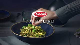 Barilla Collezione  Réunion avec les amis  Trofie  6quot [upl. by Yme173]