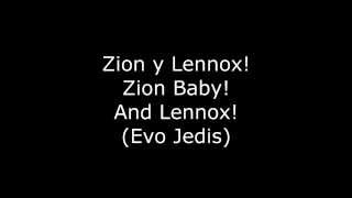 Zion amp Lennox  Pierdo La CabezaLYRICS [upl. by Lerrad622]