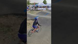 Pumptrack Hungarian Nationan Championship 6year youngrider [upl. by Hendrick162]