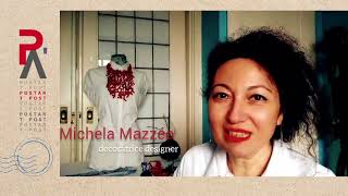 Michela Mazzeo  PostArts  Interviste [upl. by Calvert]