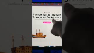 Free Text To PNG AI Tool  PNG AI tool  text to PNG education png ai [upl. by Collen]