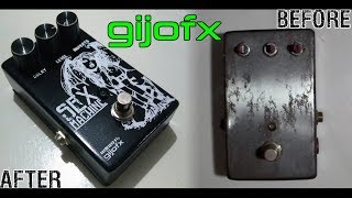 Restauração  Pedal Rebote Delay 25 [upl. by Shaughn]