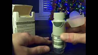 Respimat Inhaler Demo [upl. by Etep380]