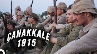 Çanakkale 1915  Türk Filmi [upl. by Neyud]