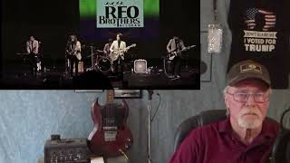 REACTION To REO Brothers  quotThe Beatles Medleyquot US Tour 2024 [upl. by Aniuqahs]