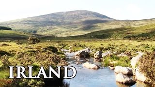 Irland Die grüne Insel im Atlantik  Reisebericht [upl. by Latsryc]