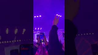 KSI performs Lamborghini on OVO Wembley Arena [upl. by Ymeon]