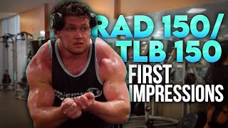 BLOAT LORD RETURNS  RAD150 Sarms the BEFORE ExperimentReview [upl. by Gschu]