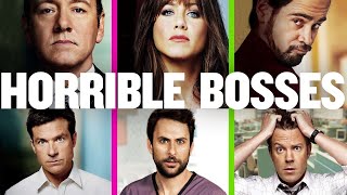 Horrible Bosses 2 Official Main TrailerArabic Subtitles [upl. by Eatnod]