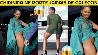 Voici Pourquoi La Chanteuse Chidinma Ne Porte Jaimais De Caleçon 🙄🙄 [upl. by Naik]