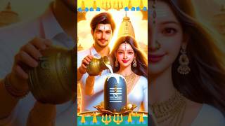 Teej special song kabbo chhute na balam ji ke sath bhola 💗🌷happy teej  shiv parwati teej status [upl. by Joya82]