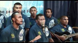 Fijian Song  Balavu A Gauna [upl. by Saixela989]