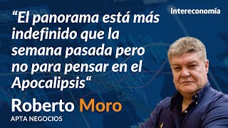 Roberto Moro quotsi el sector bancario renquea el Ibex será de las Bolsas que más lo acusenquot [upl. by Atnoed]