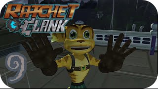 Ratchet amp Clank 1  » Parte 9 PLANETA UMBRIS «  Español HD [upl. by Aerised]