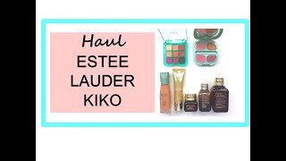 REVIEW  HAUL PFLEGE  MAKEUP  REIFE HAUT  ADVANCEDNIGHTREPAIR  KIKO BÄRBEL SCHÄFER [upl. by Gravante965]