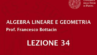 Lezione 34 [upl. by Porter]