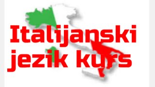 ITALIJANSKI BEZ MUKELekcija 7 [upl. by Sandry]