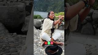 RUMIÑAHUI 🔥 Music and Dance atipakchristian nativeflute nativemusic [upl. by Kerr]