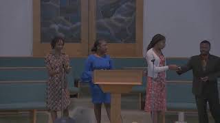 Deltona SDA Church 09022023 [upl. by Htebazileharas821]