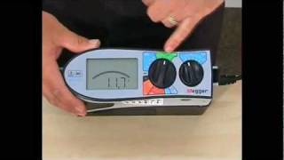 Megger MFT1552 amp MFT1553 Multifunction Testers  Part 1 [upl. by Ecirahs410]