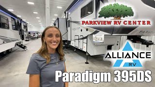 Alliance RVParadigm395DS  by Parkview RV Center of Smyrna Delaware [upl. by Edik]