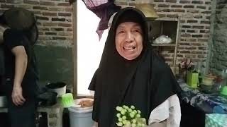 MASAK SAYUR LEGENDARIS KULIT MELINJO YANG GURIH [upl. by Garcon]