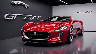 GT Jaguar 2025 The Future of Electric Sports Cars [upl. by Erdnuaed670]