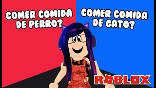 Que Prefieres Tomar Pipi o Comer Popo  Roblox Would you rather  Kori [upl. by Flem141]