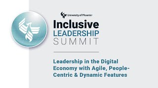 Leadership in the Digital Economy with Agile PeopleCentric amp Dynamic Features [upl. by Mignon]