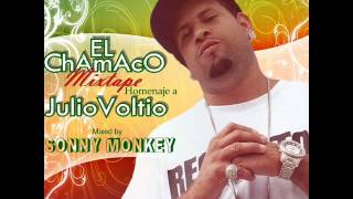 Homenaje a Julio Voltio  El Chamaco Mixtape  Mixed by SONNY MONKEY [upl. by Ednargel101]