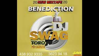 New Mixtape Benediction Dj swag 2020 [upl. by Idham122]